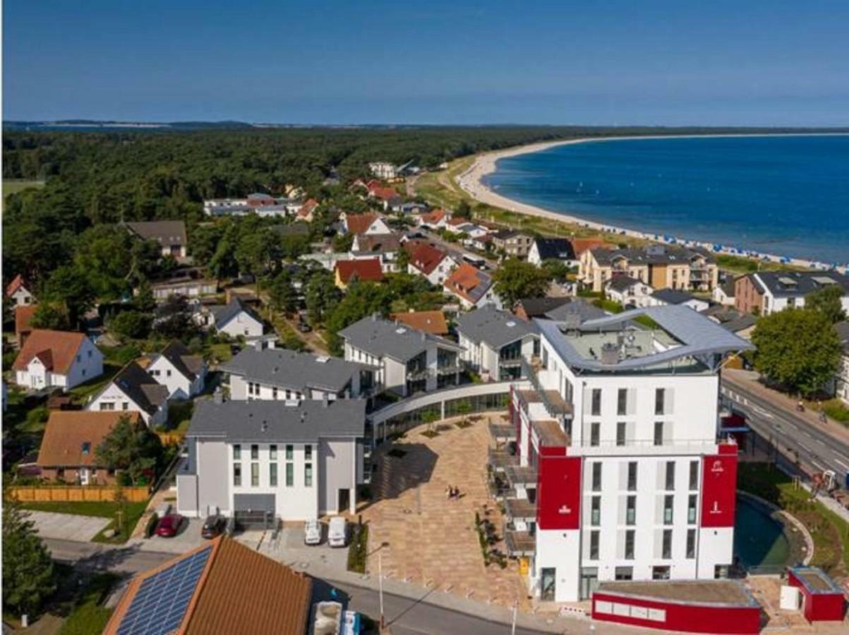 Ostseepanorama Glowe Ngoại thất bức ảnh